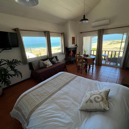 El Diablo Chic Colonial Apartman Punta Del Diablo Kültér fotó