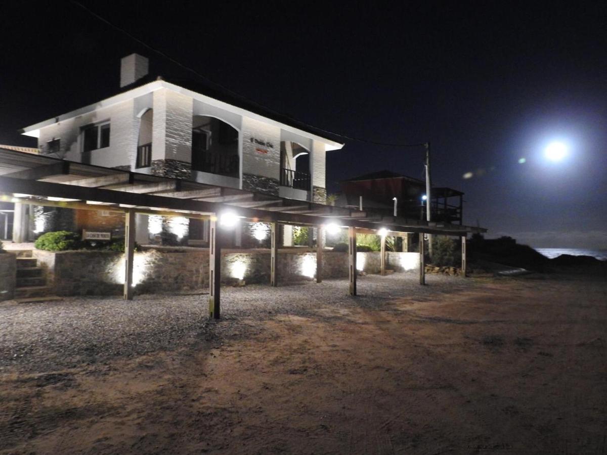 El Diablo Chic Colonial Apartman Punta Del Diablo Kültér fotó