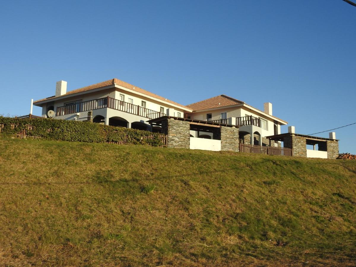 El Diablo Chic Colonial Apartman Punta Del Diablo Kültér fotó