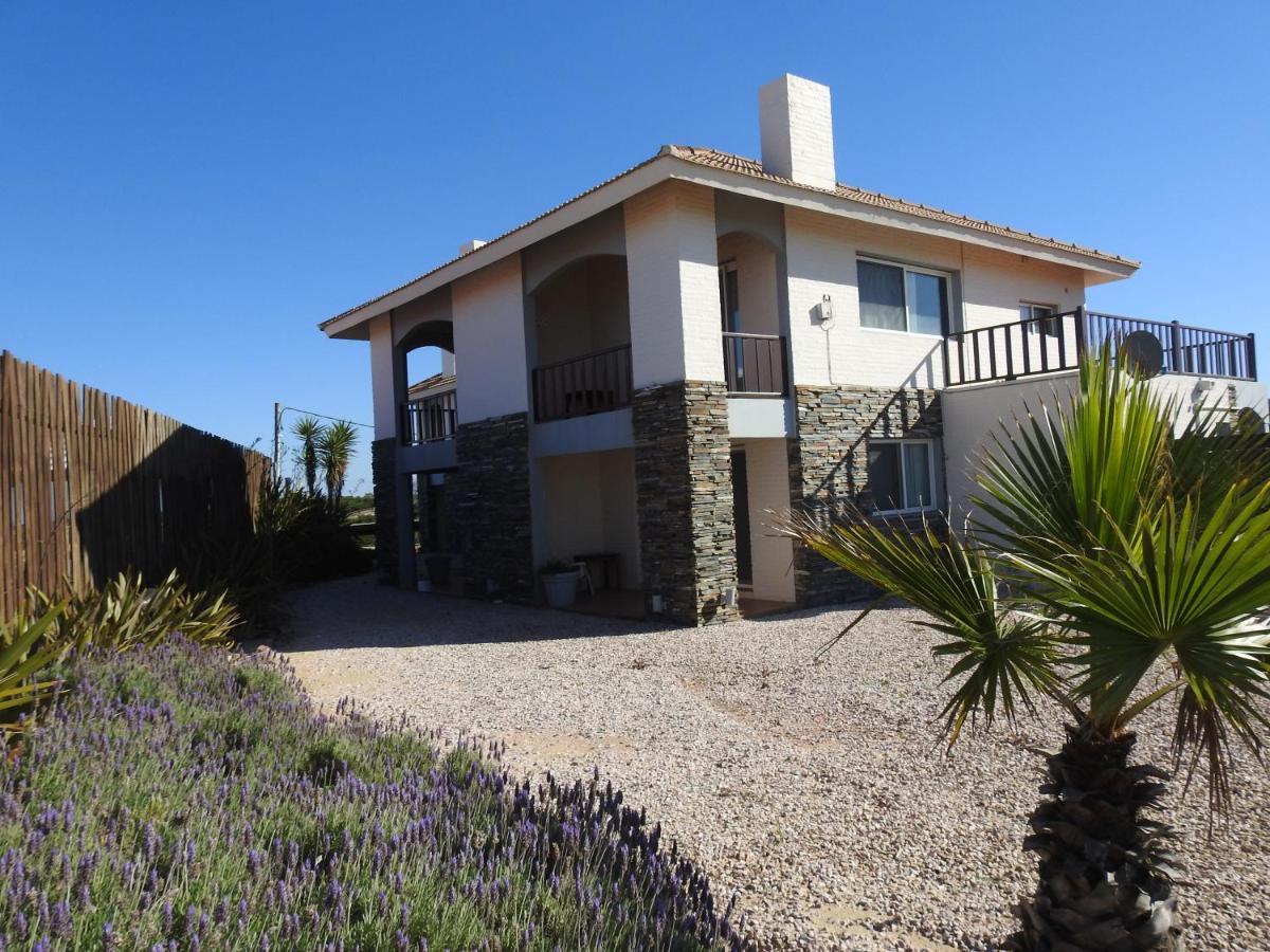 El Diablo Chic Colonial Apartman Punta Del Diablo Kültér fotó