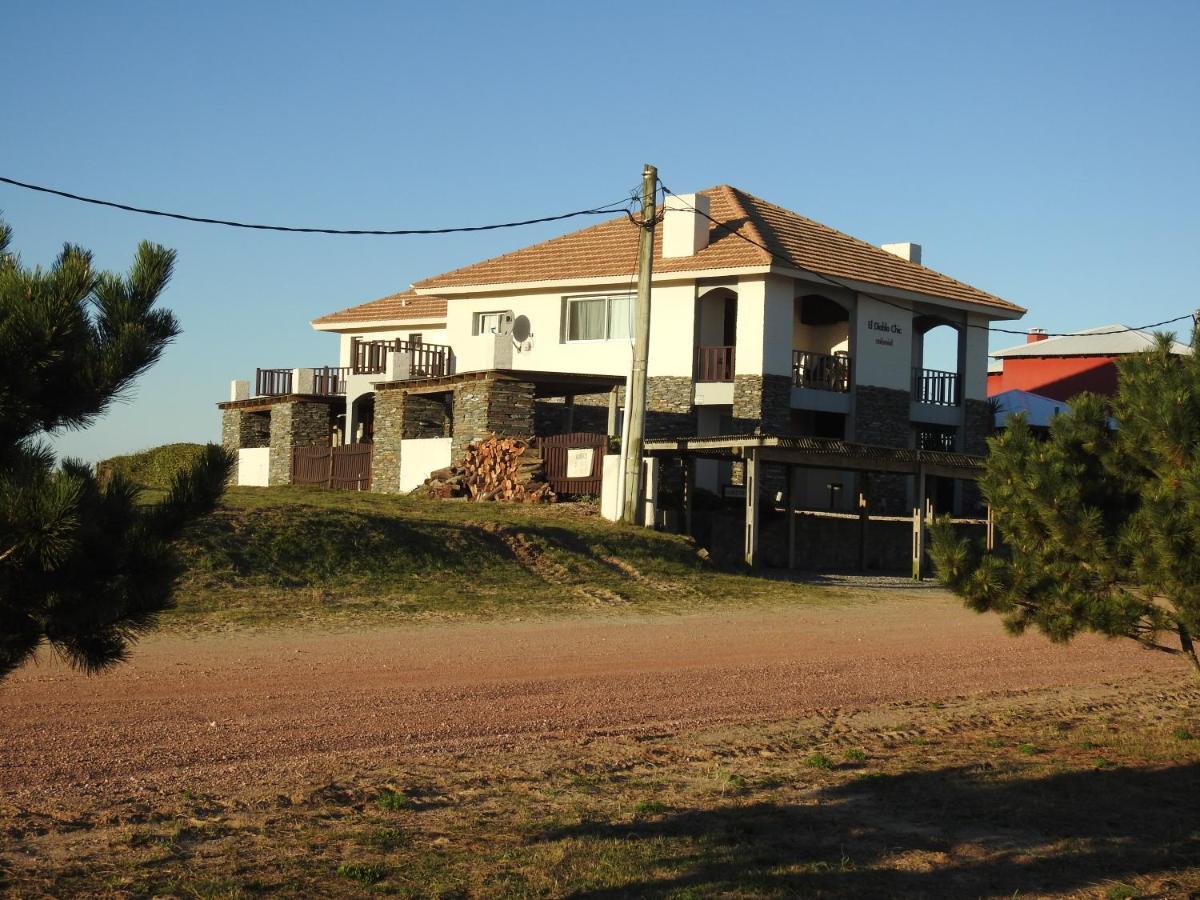 El Diablo Chic Colonial Apartman Punta Del Diablo Kültér fotó