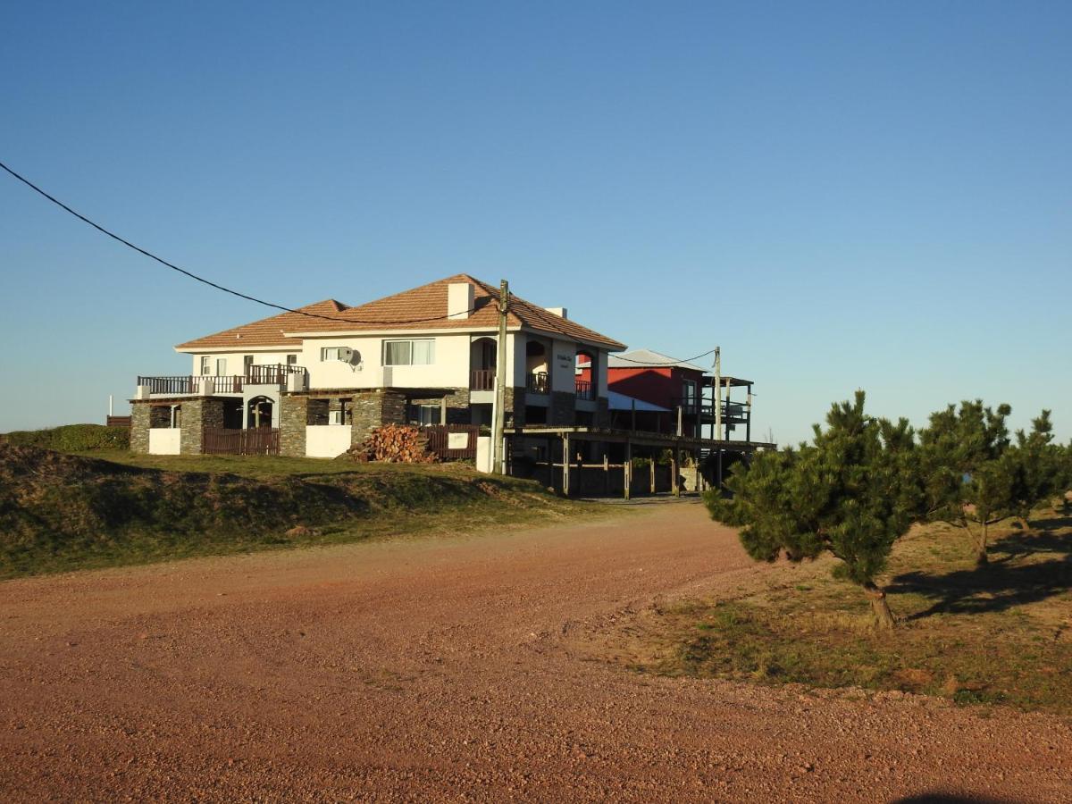 El Diablo Chic Colonial Apartman Punta Del Diablo Kültér fotó