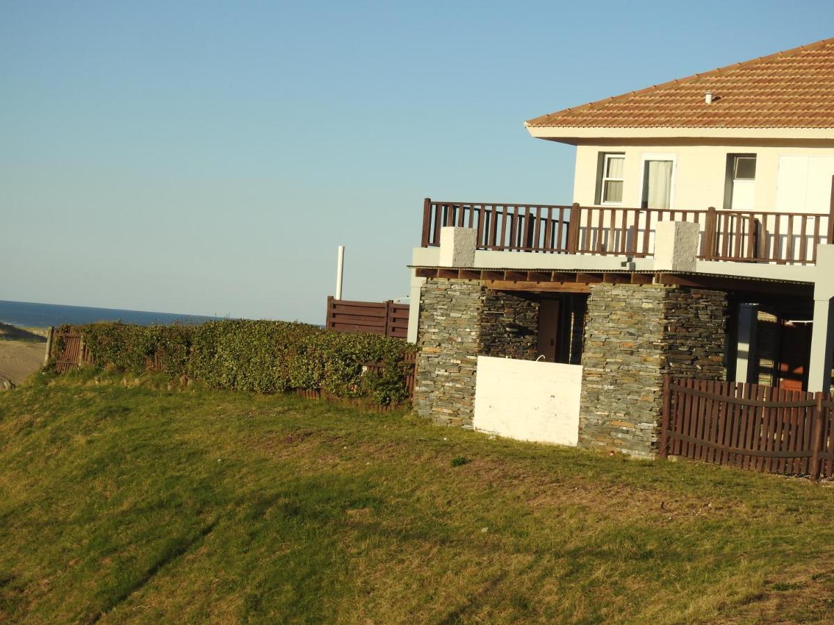 El Diablo Chic Colonial Apartman Punta Del Diablo Kültér fotó