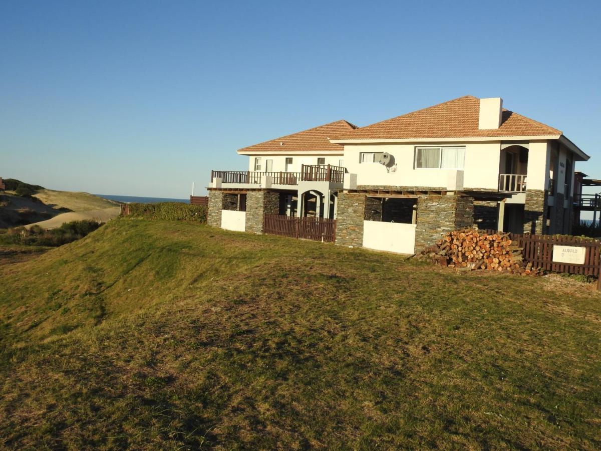 El Diablo Chic Colonial Apartman Punta Del Diablo Kültér fotó