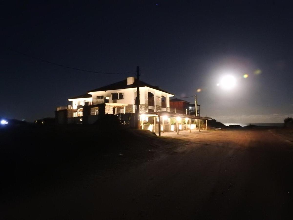 El Diablo Chic Colonial Apartman Punta Del Diablo Kültér fotó