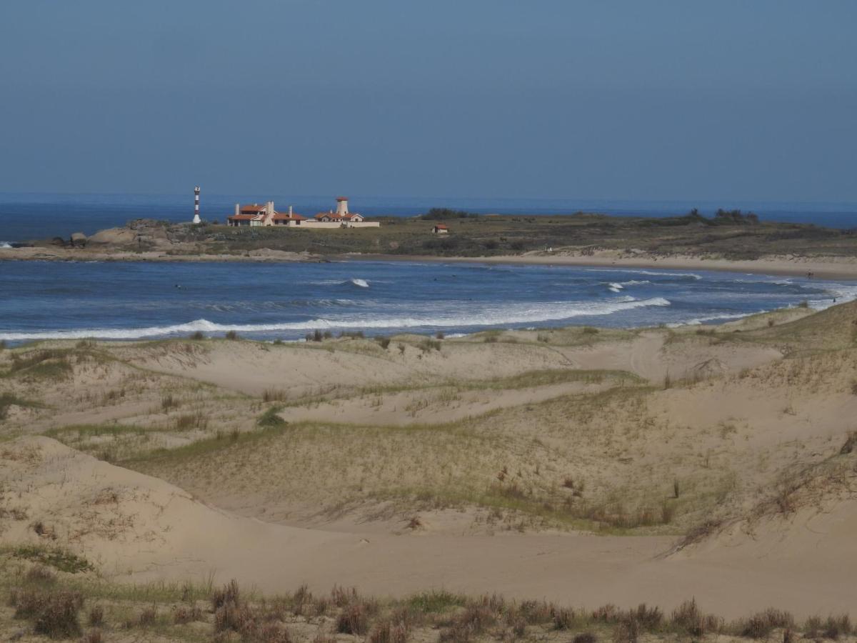 El Diablo Chic Colonial Apartman Punta Del Diablo Kültér fotó