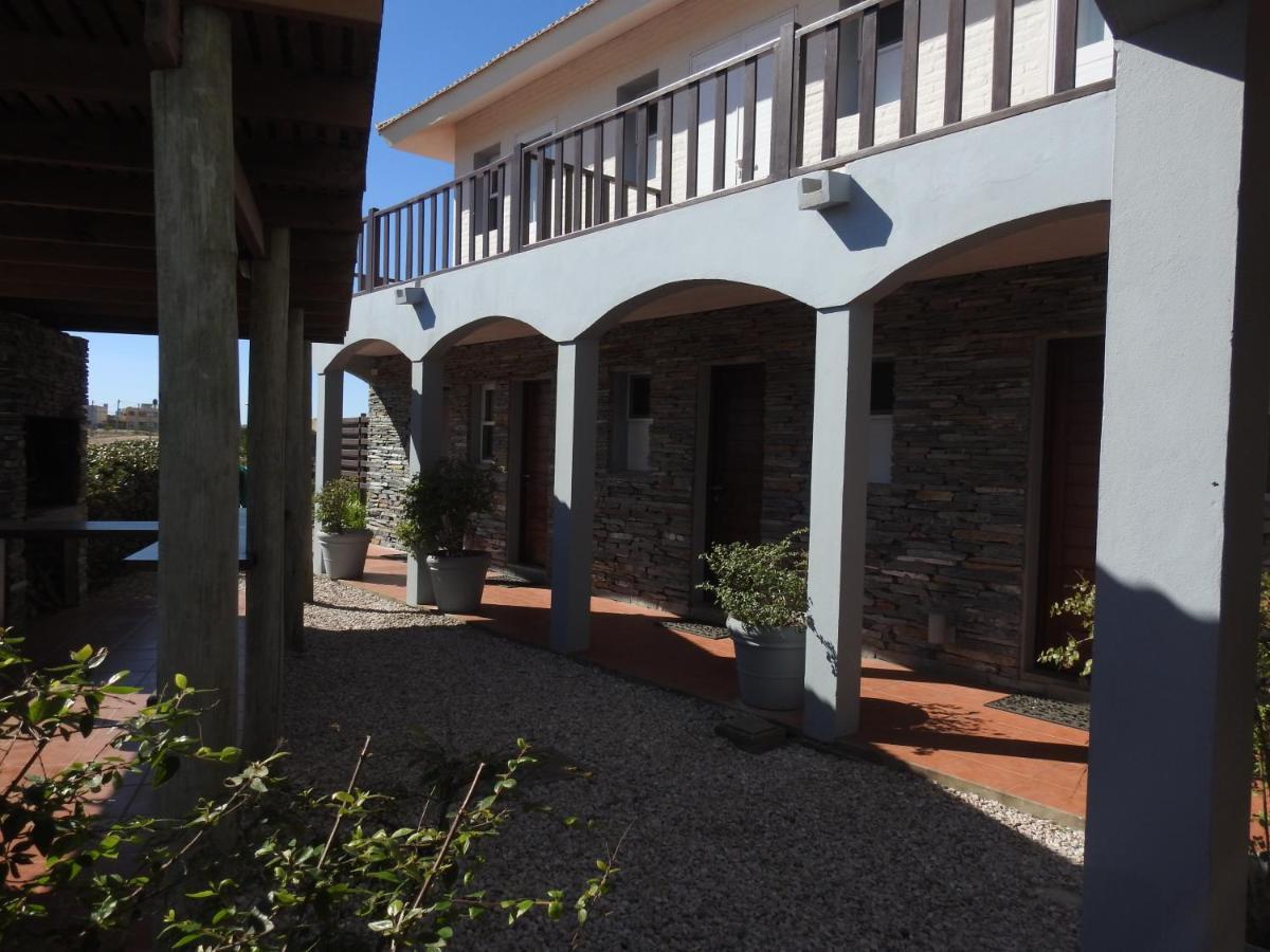 El Diablo Chic Colonial Apartman Punta Del Diablo Kültér fotó