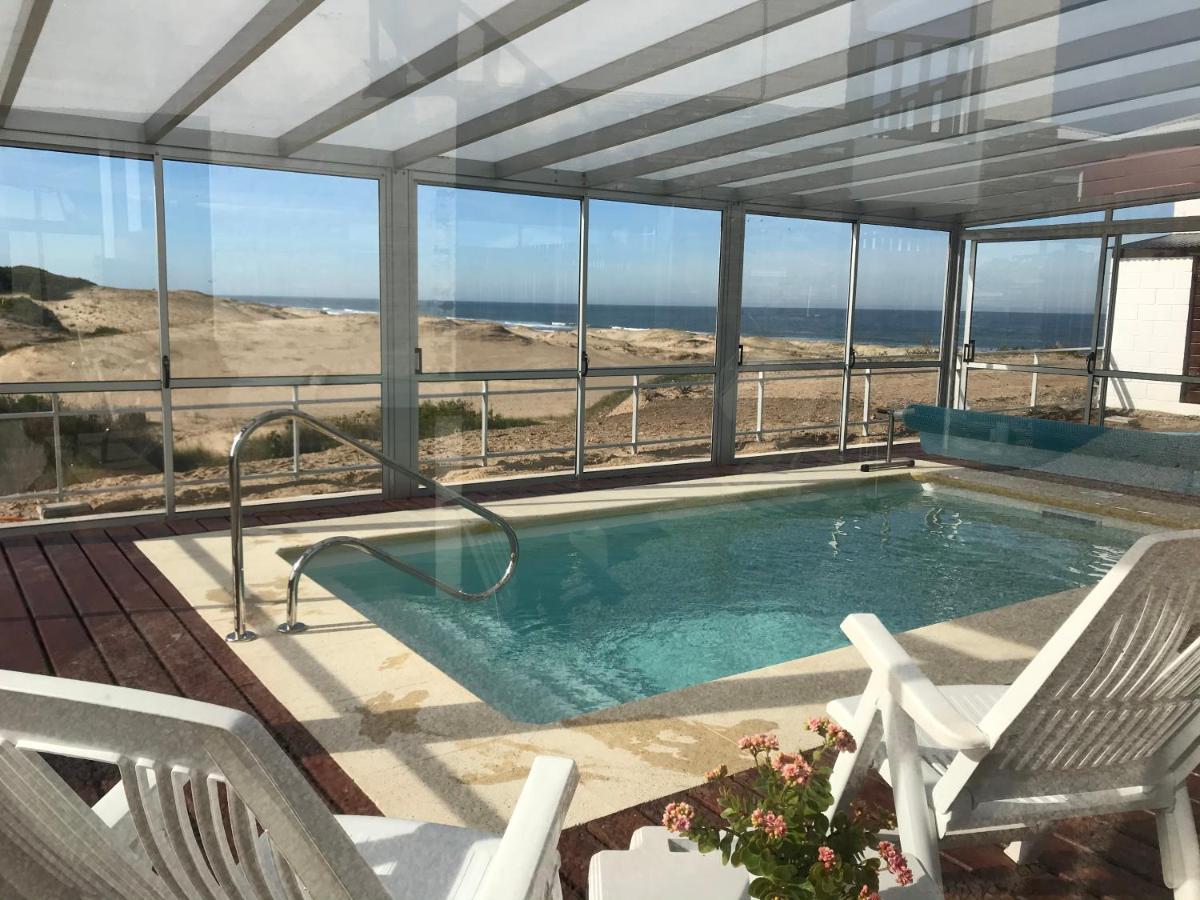 El Diablo Chic Colonial Apartman Punta Del Diablo Kültér fotó