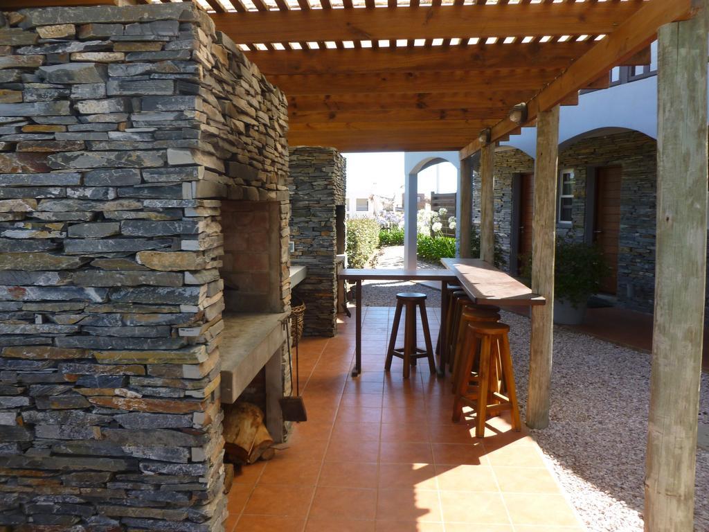 El Diablo Chic Colonial Apartman Punta Del Diablo Kültér fotó
