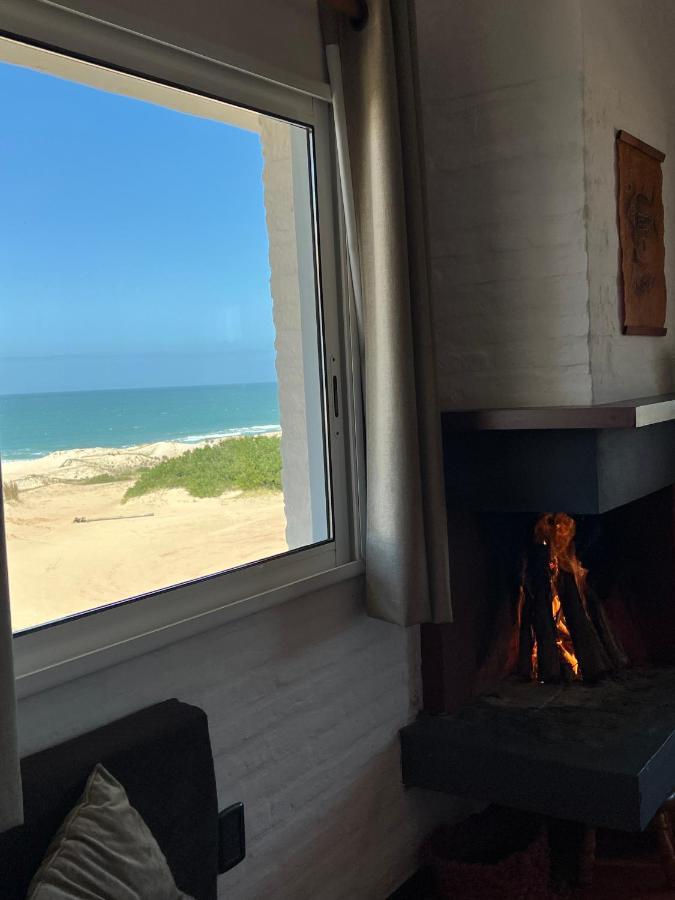 El Diablo Chic Colonial Apartman Punta Del Diablo Kültér fotó