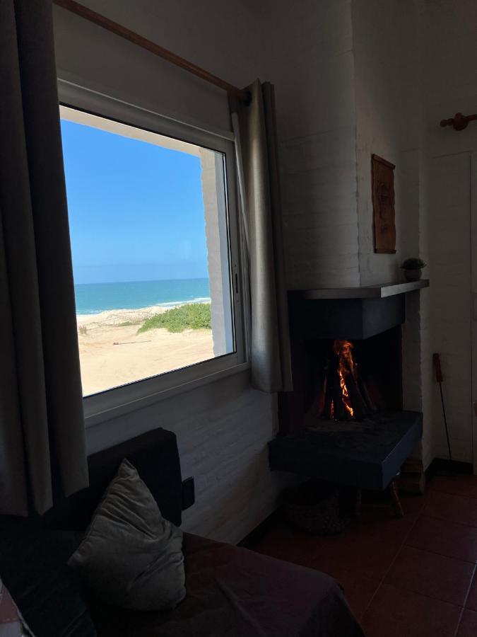 El Diablo Chic Colonial Apartman Punta Del Diablo Kültér fotó