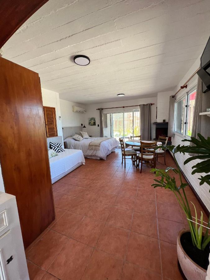 El Diablo Chic Colonial Apartman Punta Del Diablo Kültér fotó