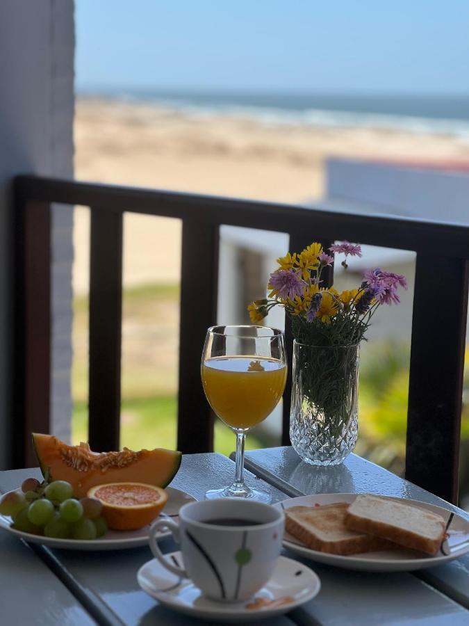 El Diablo Chic Colonial Apartman Punta Del Diablo Kültér fotó