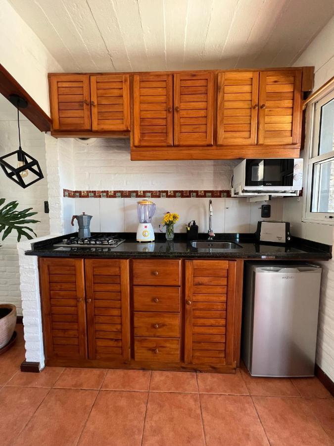 El Diablo Chic Colonial Apartman Punta Del Diablo Kültér fotó