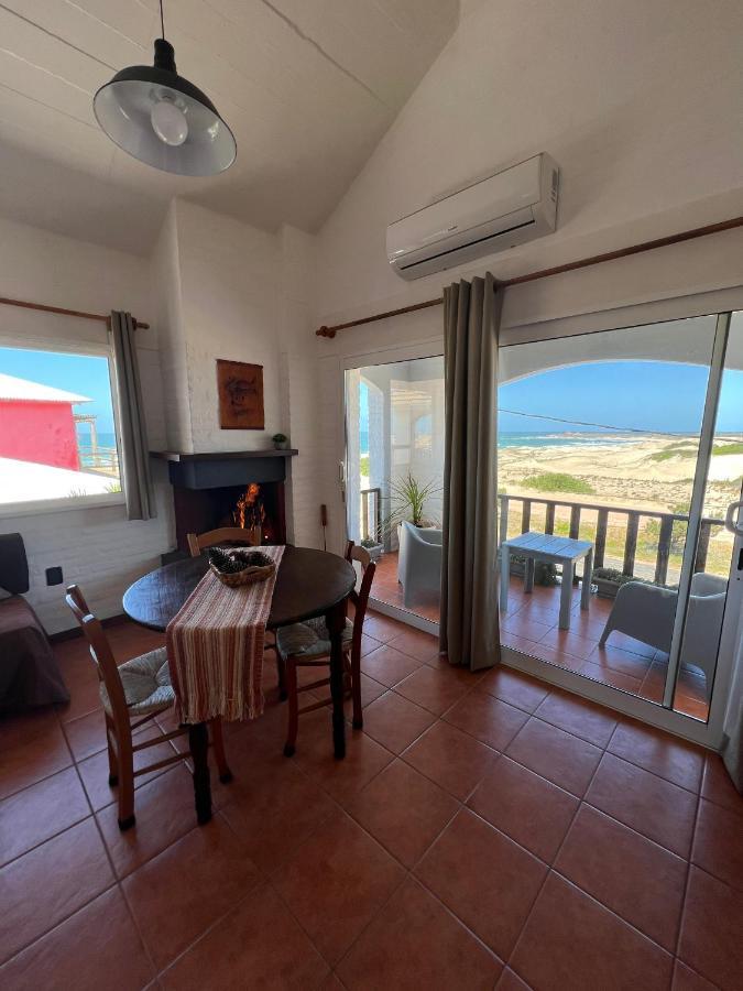El Diablo Chic Colonial Apartman Punta Del Diablo Kültér fotó