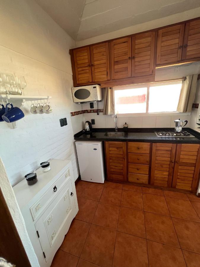 El Diablo Chic Colonial Apartman Punta Del Diablo Kültér fotó