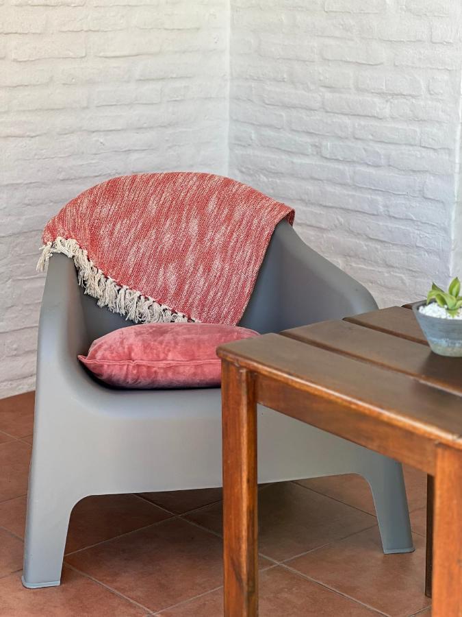 El Diablo Chic Colonial Apartman Punta Del Diablo Kültér fotó
