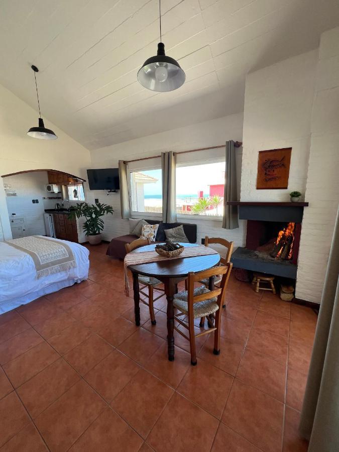El Diablo Chic Colonial Apartman Punta Del Diablo Kültér fotó