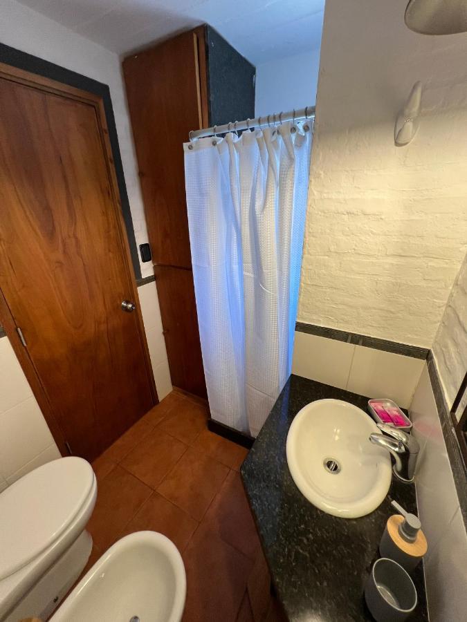 El Diablo Chic Colonial Apartman Punta Del Diablo Kültér fotó