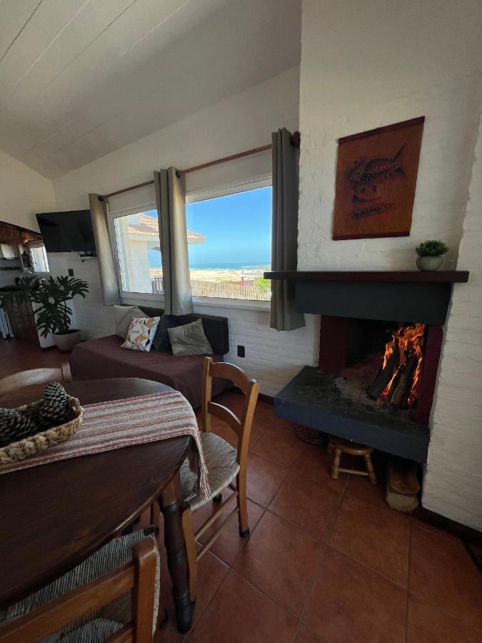 El Diablo Chic Colonial Apartman Punta Del Diablo Kültér fotó