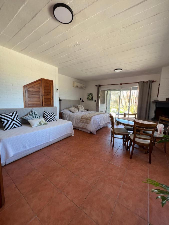 El Diablo Chic Colonial Apartman Punta Del Diablo Kültér fotó