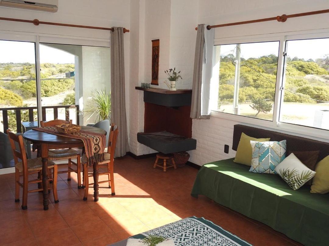 El Diablo Chic Colonial Apartman Punta Del Diablo Kültér fotó