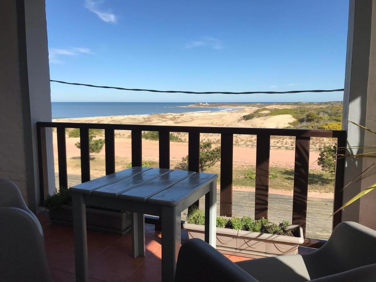 El Diablo Chic Colonial Apartman Punta Del Diablo Kültér fotó