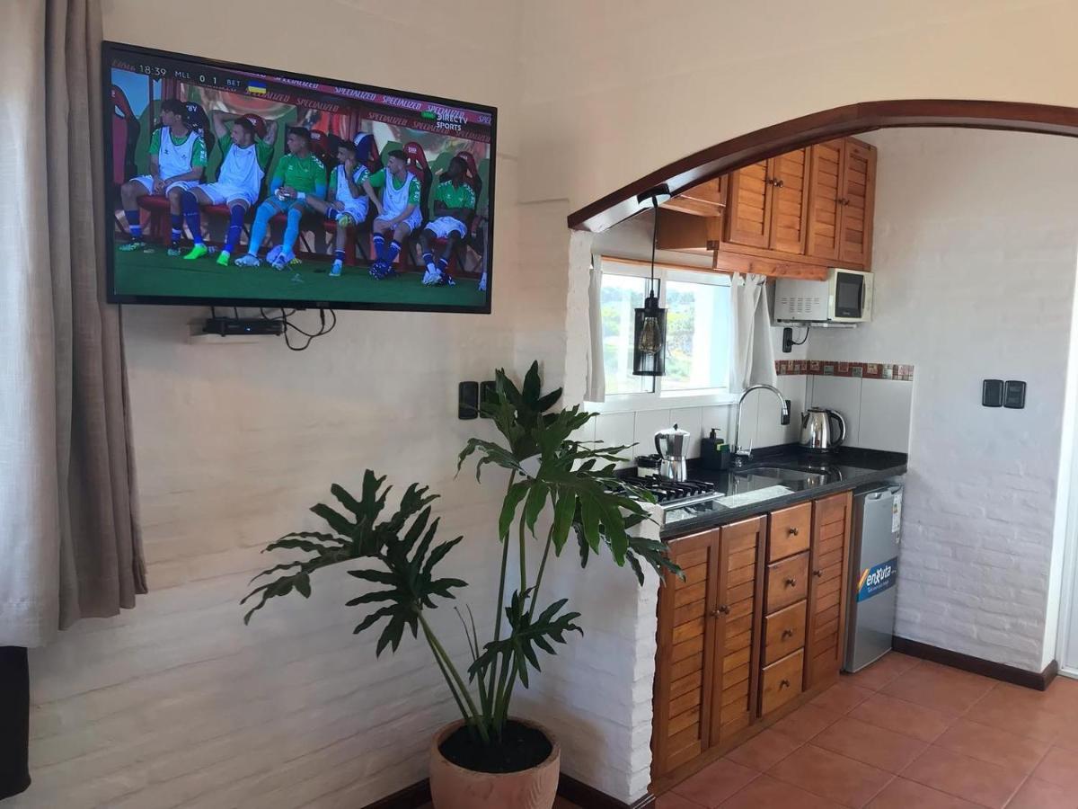 El Diablo Chic Colonial Apartman Punta Del Diablo Kültér fotó