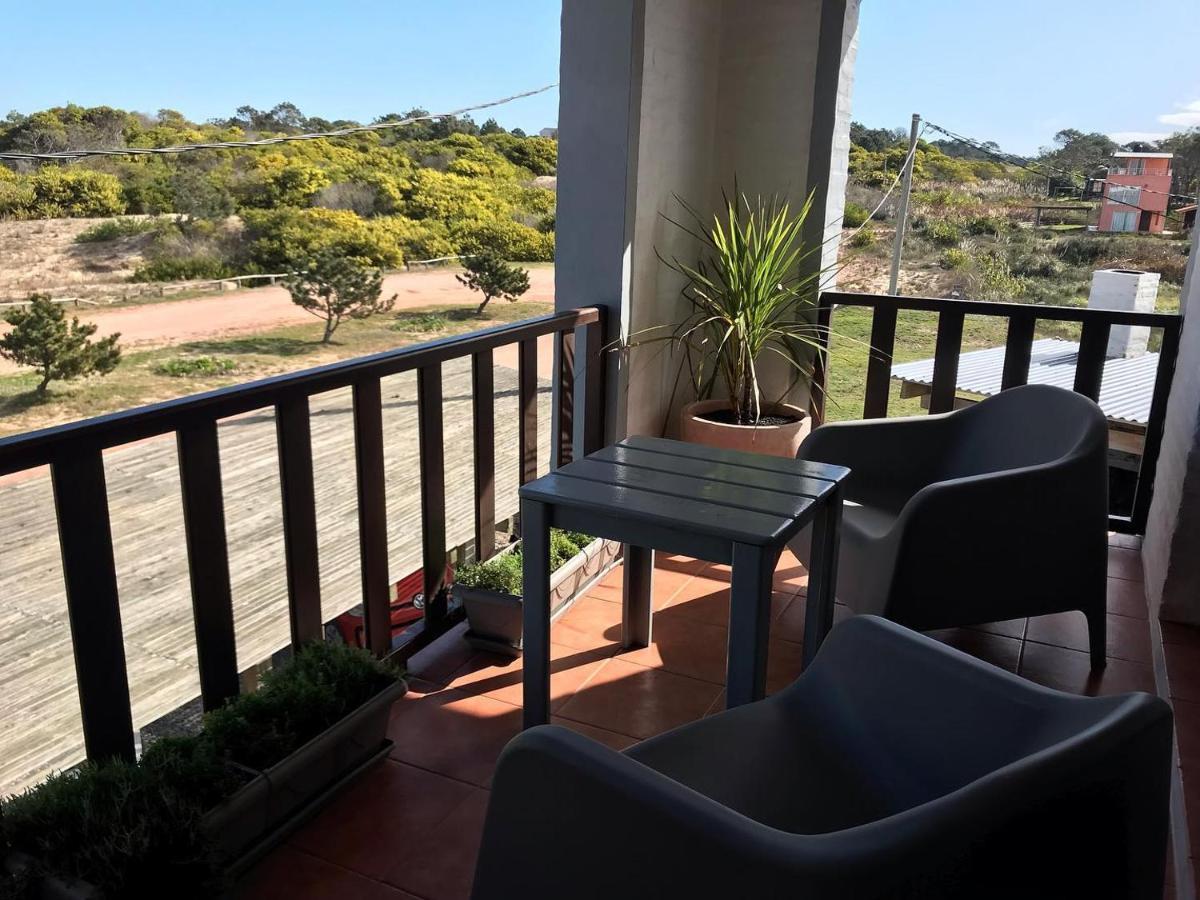 El Diablo Chic Colonial Apartman Punta Del Diablo Kültér fotó