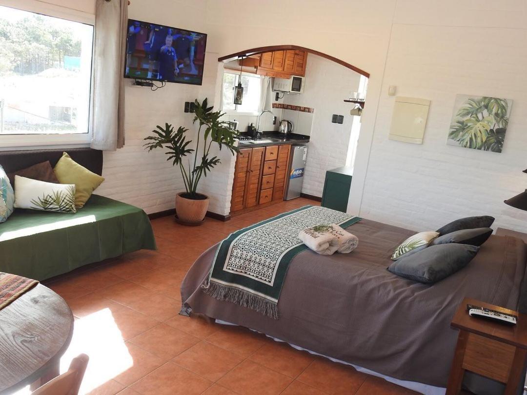 El Diablo Chic Colonial Apartman Punta Del Diablo Kültér fotó